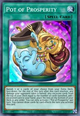 Pot of Prosperity - RA01-EN066 - Prismatic Collector's Rare - 1st Edition